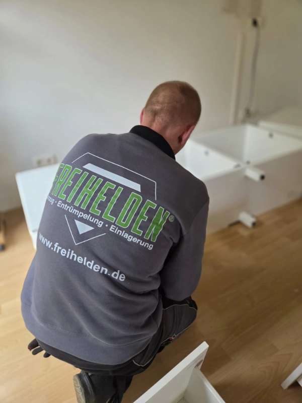 Wohnungsaufloesung Hamburg