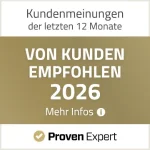 Freihelden GmbH Award Kundenmeinung Dienstleitung Entrümplungen